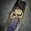 The ''Indigo'' collar by Bestia Dog Gear