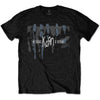 Korn Block Photo [T-Shirt] by Rock Band Apparel
