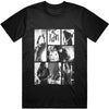 Korn Blocks [T-Shirt] by Rock Band Apparel