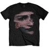 Korn Chopped Face [T-Shirt] by Rock Band Apparel