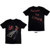Korn Follow The Leader Hopscotch [T-Shirt] by Rock Band Apparel