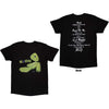 Korn Issues Tracklist [T-Shirt] by Rock Band Apparel