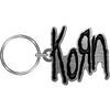Korn Logo 1 [Keychain] by Rock Band Apparel