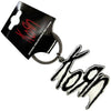 Korn Logo 2 [Keychain] by Rock Band Apparel