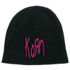 Korn Logo [Hat] by Rock Band Apparel