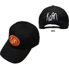 Korn Oval Logo [Hat] by Rock Band Apparel