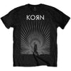 Korn Radiate Glow [T-Shirt] by Rock Band Apparel