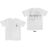 Korn Requiem [T-Shirt] by Rock Band Apparel