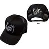 Korn Sonic Silver Logo [Hat] by Rock Band Apparel