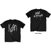 Korn Still A Freak [T-Shirt] by Rock Band Apparel
