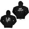 Korn Still A Freak [Sweatshirt] by Rock Band Apparel