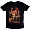 Korn Untouchable [T-Shirt] by Rock Band Apparel