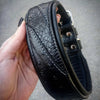 The "Korona" collar BLACK EDITION by Bestia Dog Gear