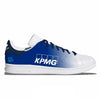 "KPMG" Adidas Stan Smith Casual Shoes by Stadium Custom Kicks