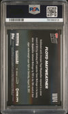 Graded 2017 Topps Now Boxing Floyd Mayweather Jr #MM4 Boxing Card PSA 10