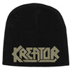 Kreator Logo [Hat] by Rock Band Apparel