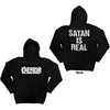 Kreator Satan Is Real [Sweatshirt] by Rock Band Apparel