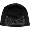Kreator Skull & Skeletons [Hat] by Rock Band Apparel