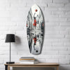 Street Basketball Glass Wall Art by Insigneart USA