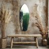 Solitude Glass Wall Art by Insigneart USA