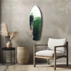 Solitude Glass Wall Art by Insigneart USA