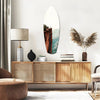 Solitude Glass Wall Art by Insigneart USA