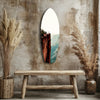 Solitude Glass Wall Art by Insigneart USA