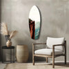 Solitude Glass Wall Art by Insigneart USA
