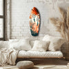 Dreamcatcher Glass Wall Art by Insigneart USA