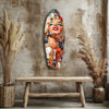 Marilyn Monroe The Shiniest Star Glass Wall Art by Insigneart USA