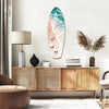 Seashore Glass Wall Art by Insigneart USA