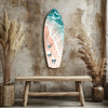 Seashore Glass Wall Art by Insigneart USA