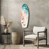 Seashore Glass Wall Art by Insigneart USA