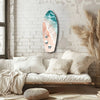 Seashore Glass Wall Art by Insigneart USA