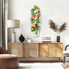 Tropical Mystique Glass Wall Art by Insigneart USA