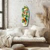 Tropical Mystique Glass Wall Art by Insigneart USA