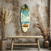 Timeless by the Sea V4 Glass Wall Art by Insigneart USA