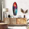 Dark City Glass Wall Art by Insigneart USA