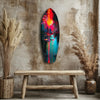 Dark City Glass Wall Art by Insigneart USA