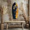 Lion Pride V1 Glass Wall Art by Insigneart USA