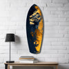 Lion Pride V1 Glass Wall Art by Insigneart USA