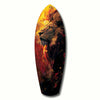 Lion Pride V6 Glass Wall Art by Insigneart USA