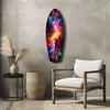Safrane Space Glass Wall Art by Insigneart USA