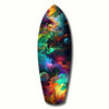 Kinetic Cosmos Glass Wall Art by Insigneart USA
