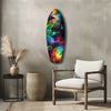 Kinetic Cosmos Glass Wall Art by Insigneart USA