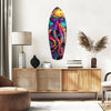 Mr Octopus Glass Wall Art by Insigneart USA