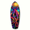 Mr Octopus Glass Wall Art by Insigneart USA