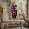 Mr Octopus Glass Wall Art by Insigneart USA