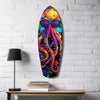 Mr Octopus Glass Wall Art by Insigneart USA