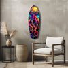 Mr Octopus Glass Wall Art by Insigneart USA